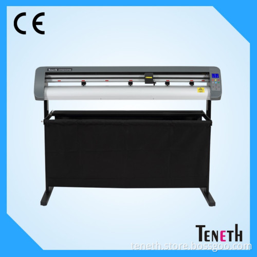 Best price TENETH plotter cutting / Teneth factory sell 1300mm 4 feet